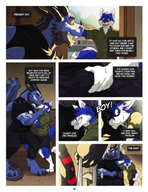 Black and Blue 2 - Page 11