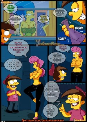 Milfs Catcher’s 2 - Page 7