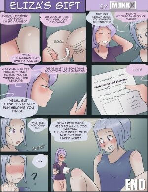 Eliza's Gift - Page 7