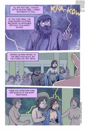 Seed Quest: A Thousand Noble Men - Page 12
