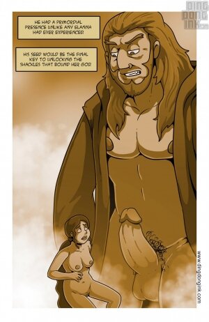 Seed Quest: A Thousand Noble Men - Page 18
