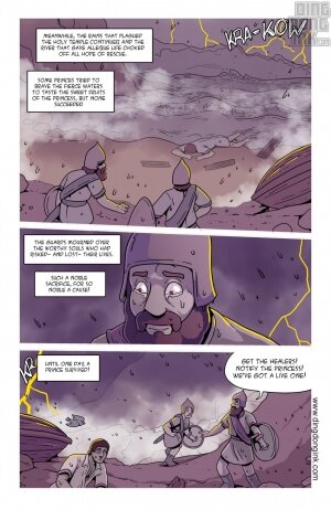 Seed Quest: A Thousand Noble Men - Page 24