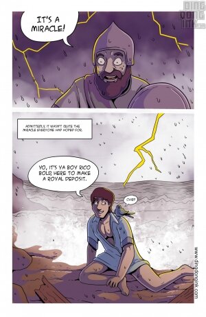 Seed Quest: A Thousand Noble Men - Page 25