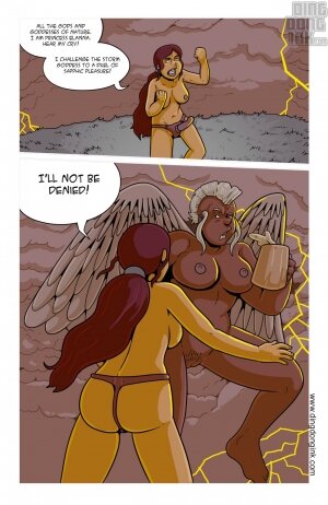 Seed Quest: A Thousand Noble Men - Page 34
