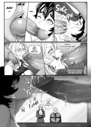Danger Zone One: Special Training - Page 5