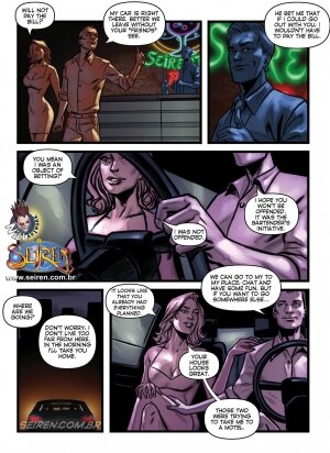 Conquest - Page 9