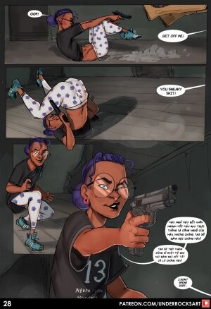 Mai The Wrongdoer - Page 16