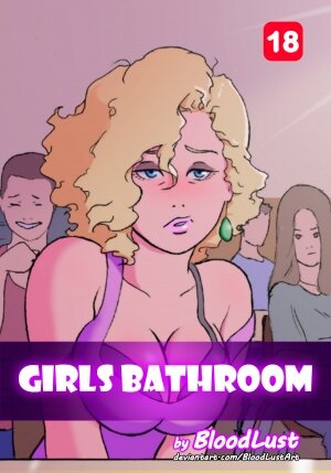 Girls Bathroom - Page 1