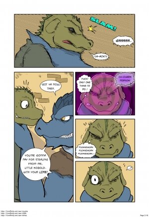 Thievery - Page 2