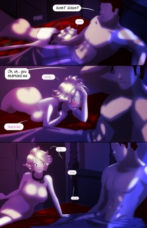 Lighter Chains Vol. 5 - Page 19