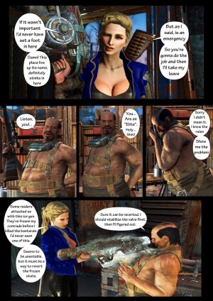 Smutty Tales - Elite Tamer - Page 3