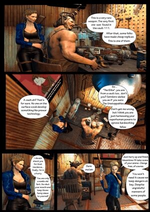 Smutty Tales - Elite Tamer - Page 4