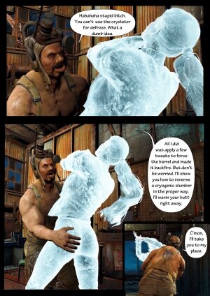 Smutty Tales - Elite Tamer - Page 8