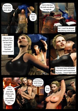 Smutty Tales - Elite Tamer - Page 19