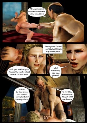 Smutty Tales - Elite Tamer - Page 28