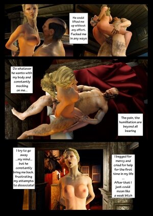 Smutty Tales - Elite Tamer - Page 34