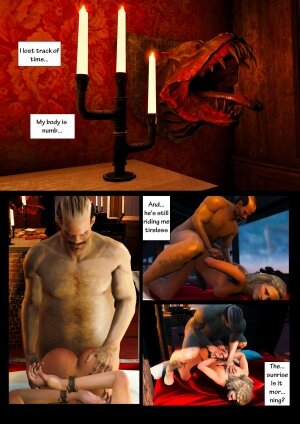 Smutty Tales - Elite Tamer - Page 35