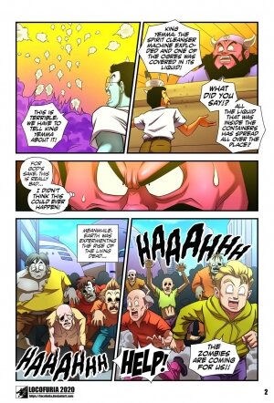 Count Reborn - Page 5
