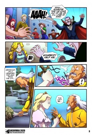 Count Reborn - Page 6