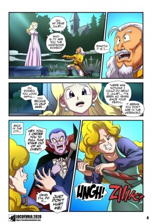 Count Reborn - Page 7