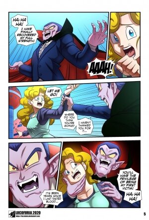 Count Reborn - Page 8