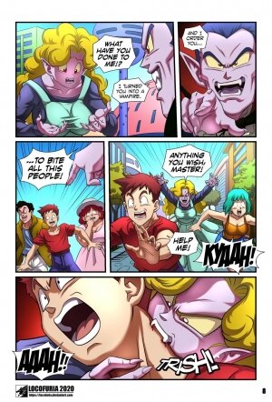 Count Reborn - Page 11