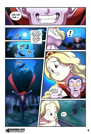 Count Reborn - Page 12