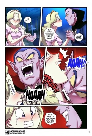 Count Reborn - Page 14