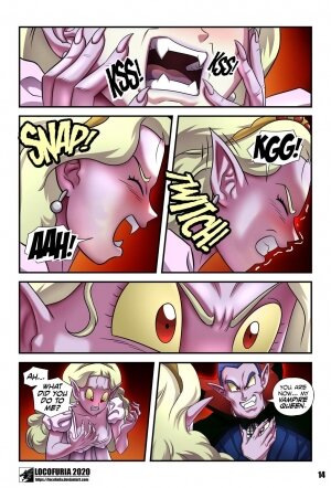 Count Reborn - Page 17