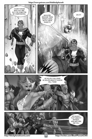 JL Forsaken Souls 13 - Page 17