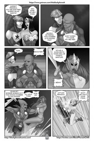 JL Forsaken Souls 13 - Page 18