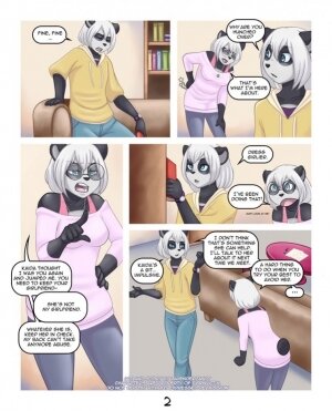 Strange Kind of Love - Page 2