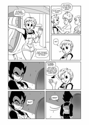 A Brief Affair! - Page 7