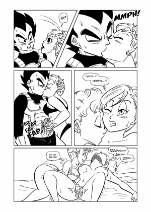 A Brief Affair! - Page 15