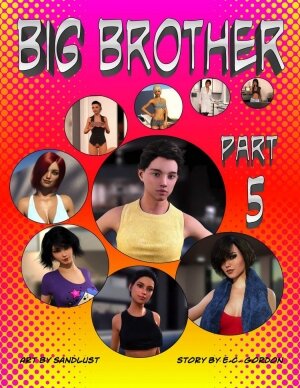 Big Brother 5 - Page 1