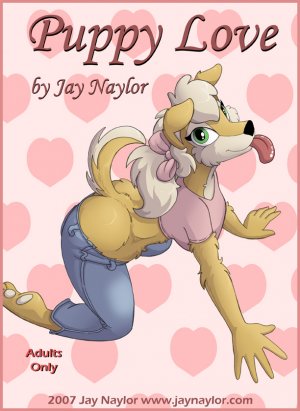 Jay Naylor-Puppy Love - Page 1