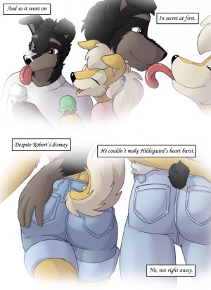 Jay Naylor-Puppy Love - Page 7