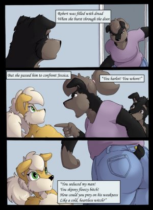 Jay Naylor-Puppy Love - Page 12
