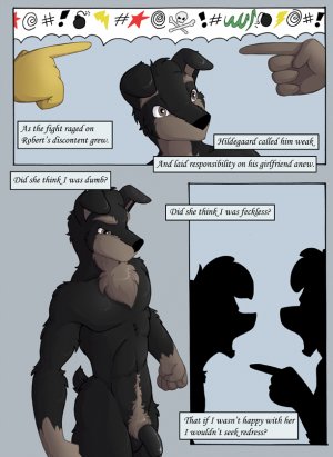 Jay Naylor-Puppy Love - Page 13
