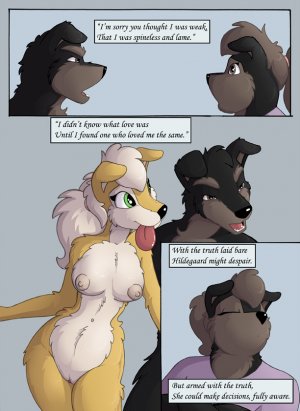 Jay Naylor-Puppy Love - Page 15