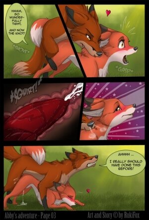 Abby's Adventure - Page 4