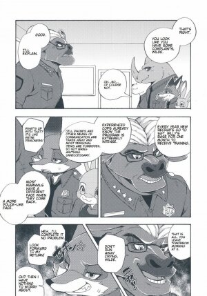 Carrots for one - Page 6