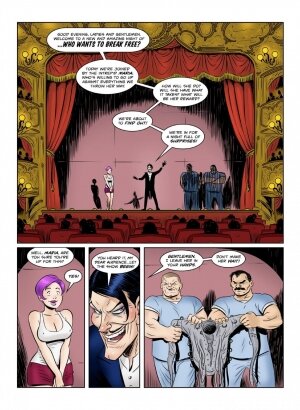 Straightjackets - Page 9