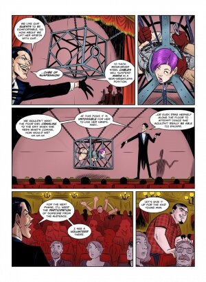 Straightjackets - Page 12