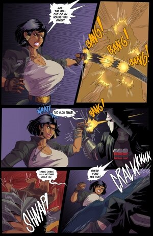 Target: Pharah - Page 7