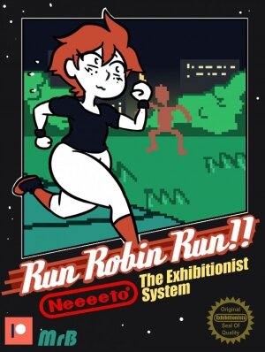 Run Robin Run - Page 1