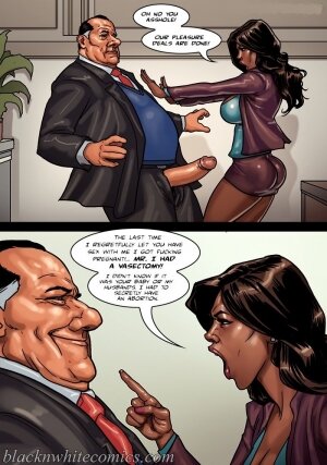 BlackNWhiteComics - The Mayor 2 - Page 5