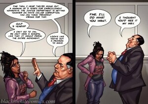 BlackNWhiteComics - The Mayor 2 - Page 29