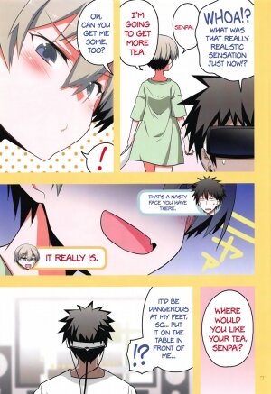 Uzaki-chan wa H Shitai! 2 - Page 6