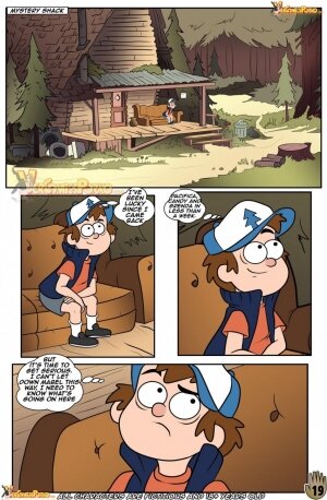 One Summer of Pleasure 3 - Page 20